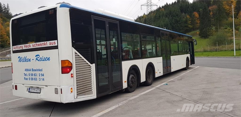 Mercedes-Benz Citaro O530 L Construction - Others