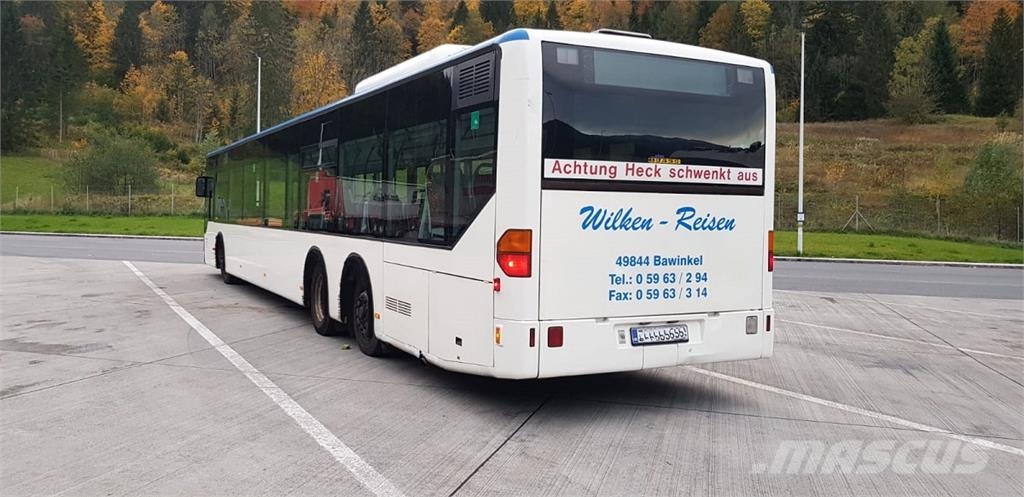 Mercedes-Benz Citaro O530 L Construction - Others