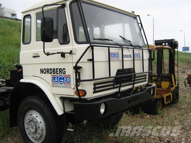 Nordberg POKRETNI MLIN Myllyt / Murskaus koneet