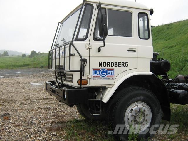 Nordberg POKRETNI MLIN Myllyt / Murskaus koneet