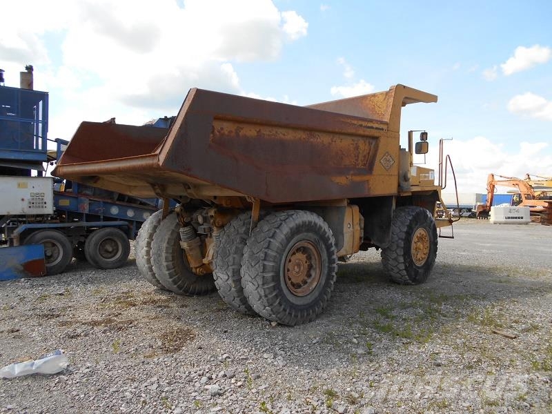 O&K K35 Странични самосвали