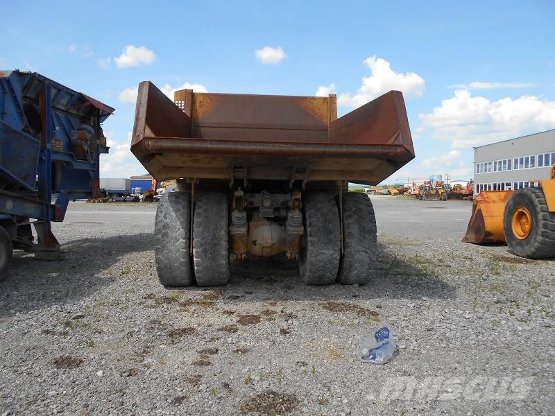 O&K K35 Странични самосвали