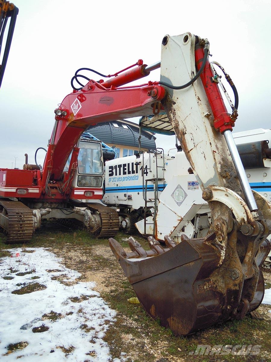 O&K RH12,5 Andet tilbehør