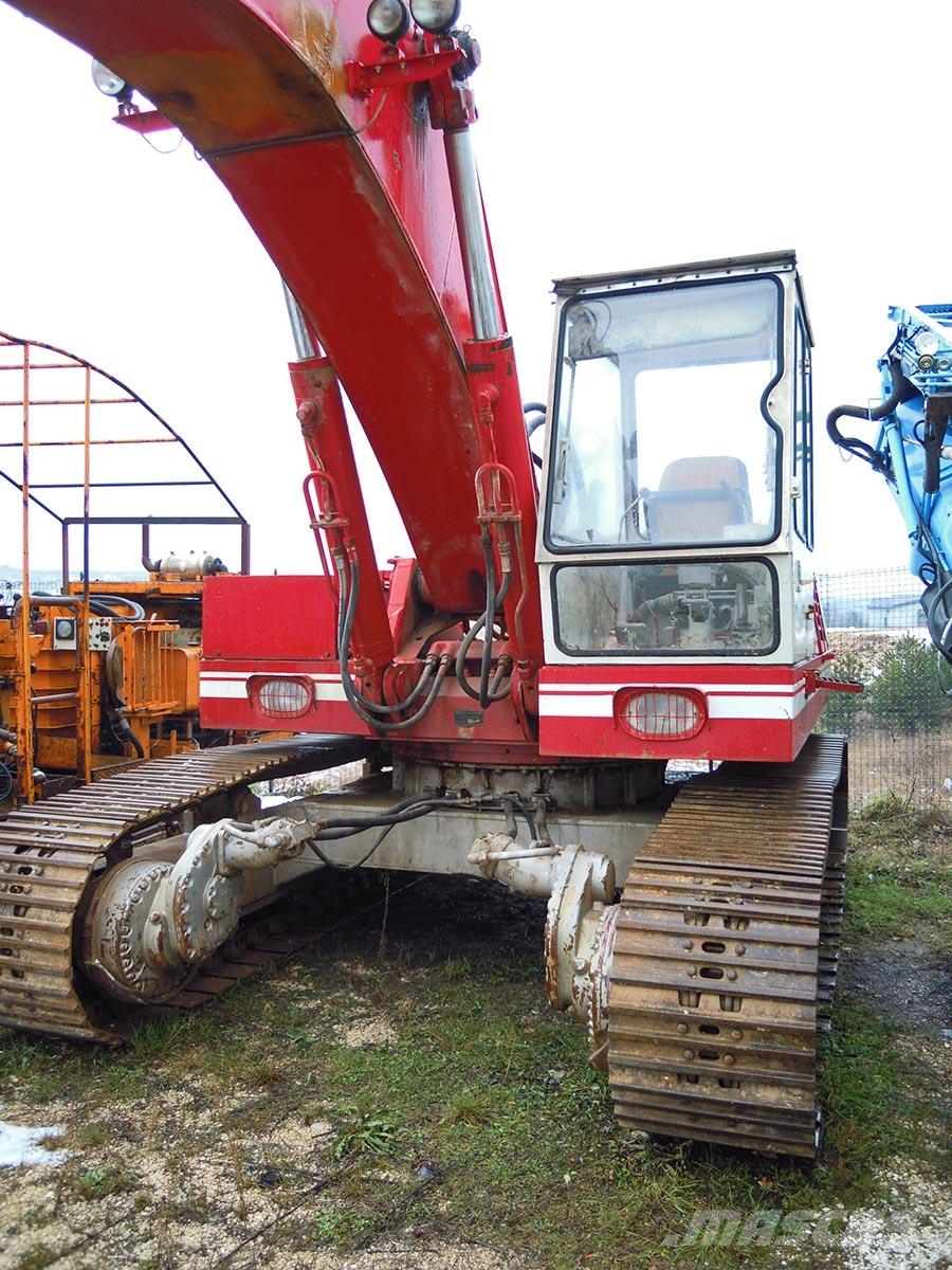O&K RH12,5 Andet tilbehør