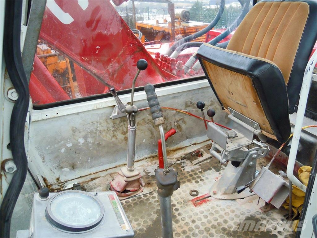 O&K RH12,5 Andet tilbehør