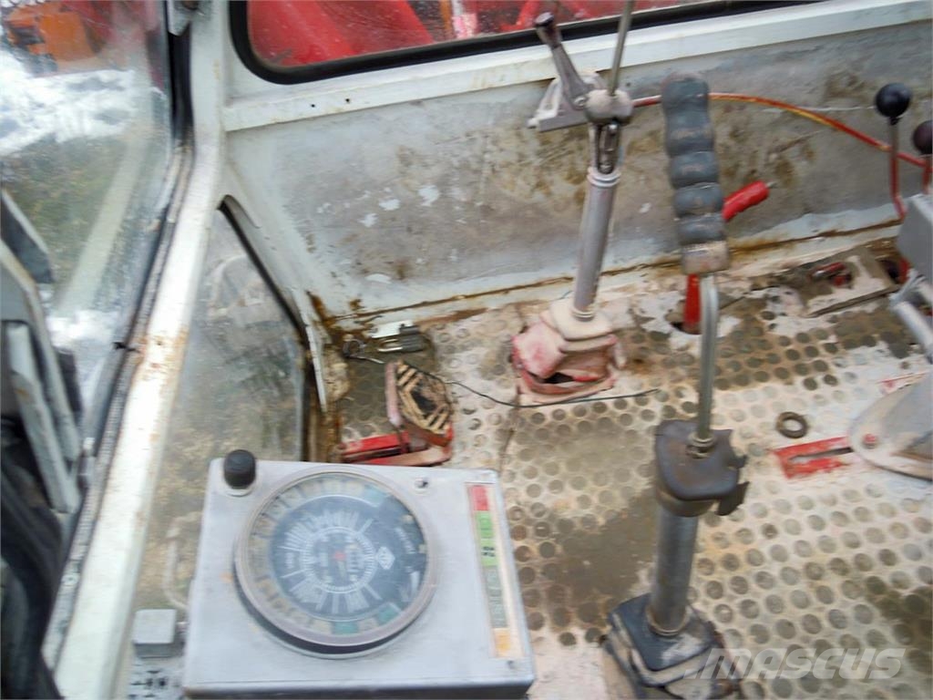 O&K RH12,5 Andet tilbehør