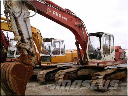 O&K RH6 PMS Other components