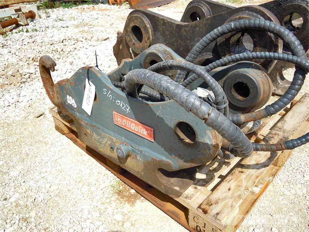 OilQuick prihvat 310mm 建筑机械-其他