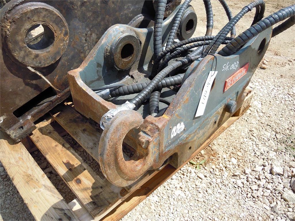 OilQuick prihvat 310mm 建筑机械-其他