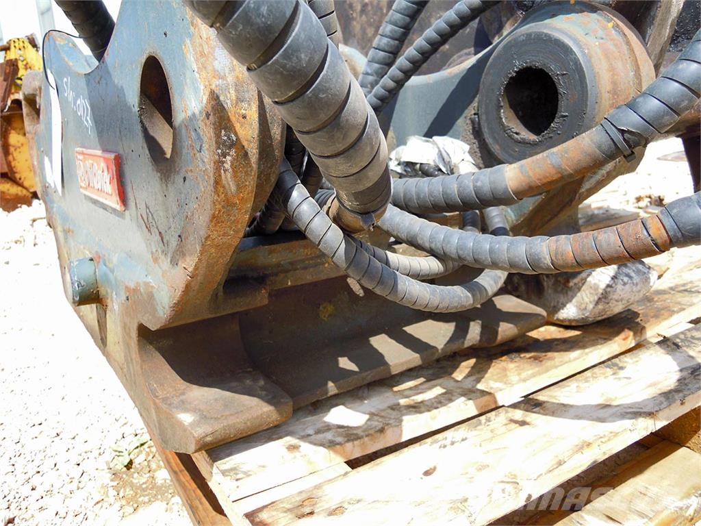 OilQuick prihvat 310mm 建筑机械-其他