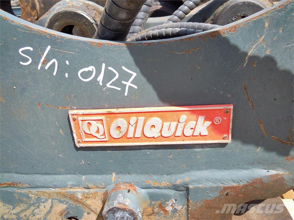 OilQuick prihvat 310mm 建筑机械-其他