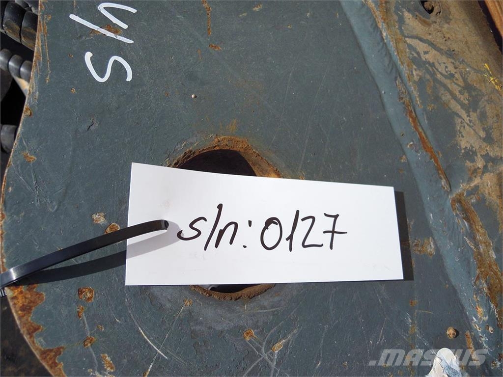 OilQuick prihvat 310mm 建筑机械-其他