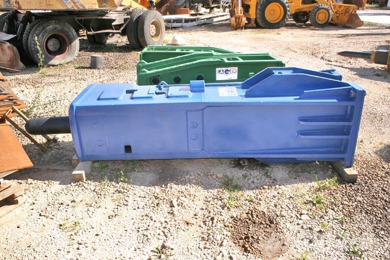 Rammer S86 Υδραυλικές σφύρες