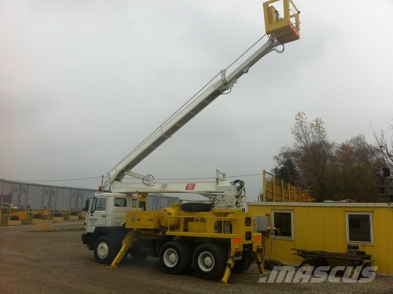 TAM 260T 32 Articulated boom lifts