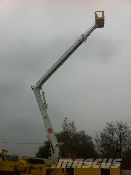 TAM 260T 32 Articulated boom lifts