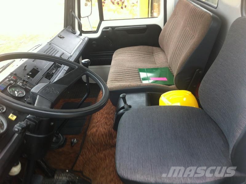 TAM 260T 32 Articulated boom lifts