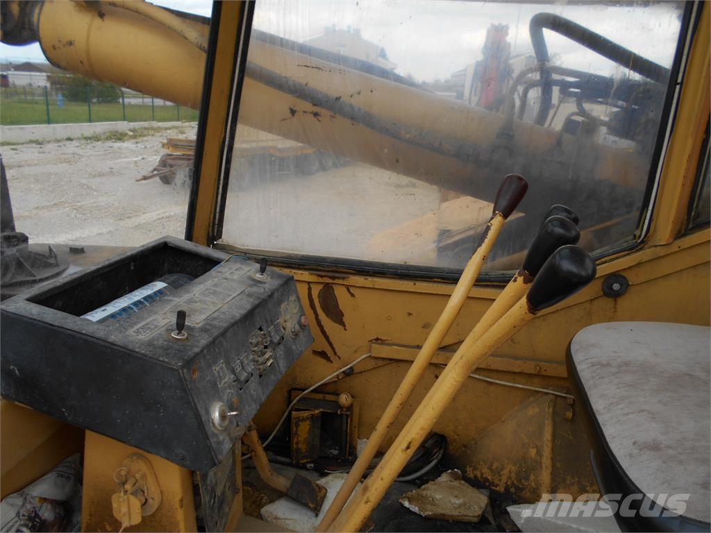 Tatra AD 20 Rough terrain cranes