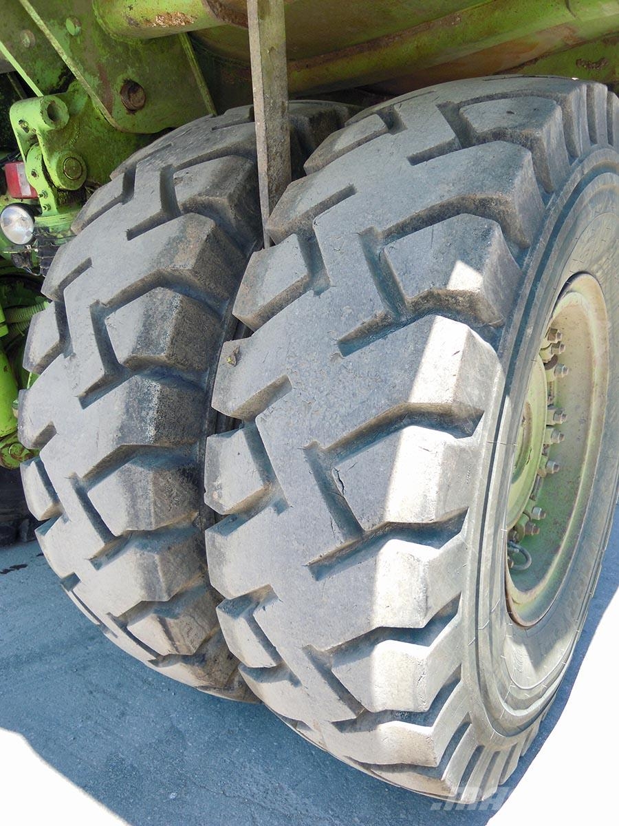 Terex 3308E Damperi za gradilište