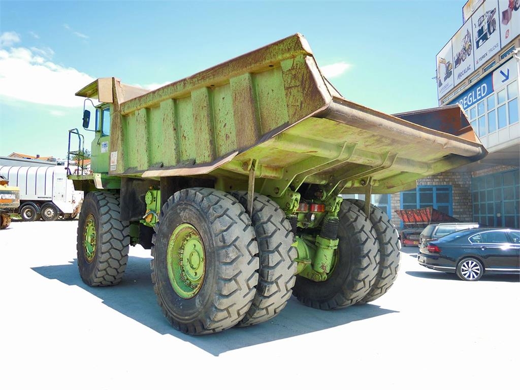 Terex 3308E Damperi za gradilište