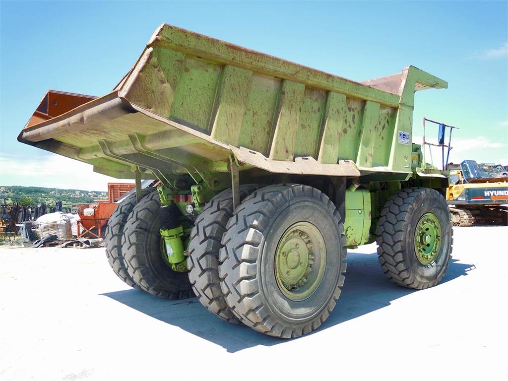 Terex 3308E Damperi za gradilište