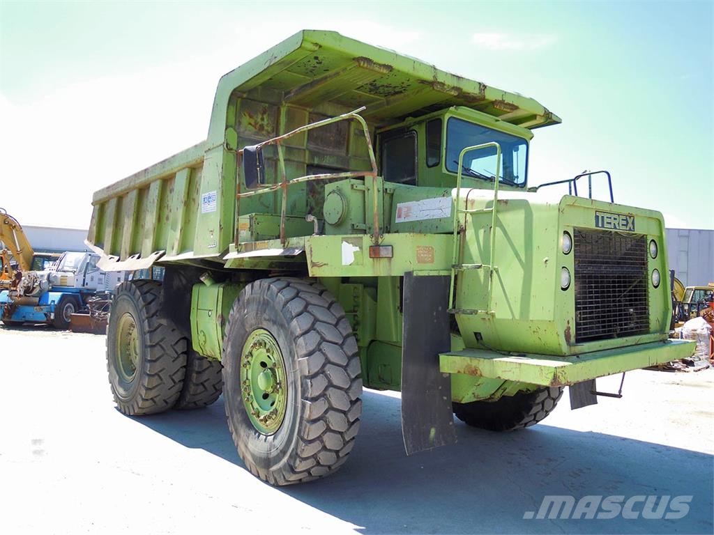 Terex 3308E Damperi za gradilište