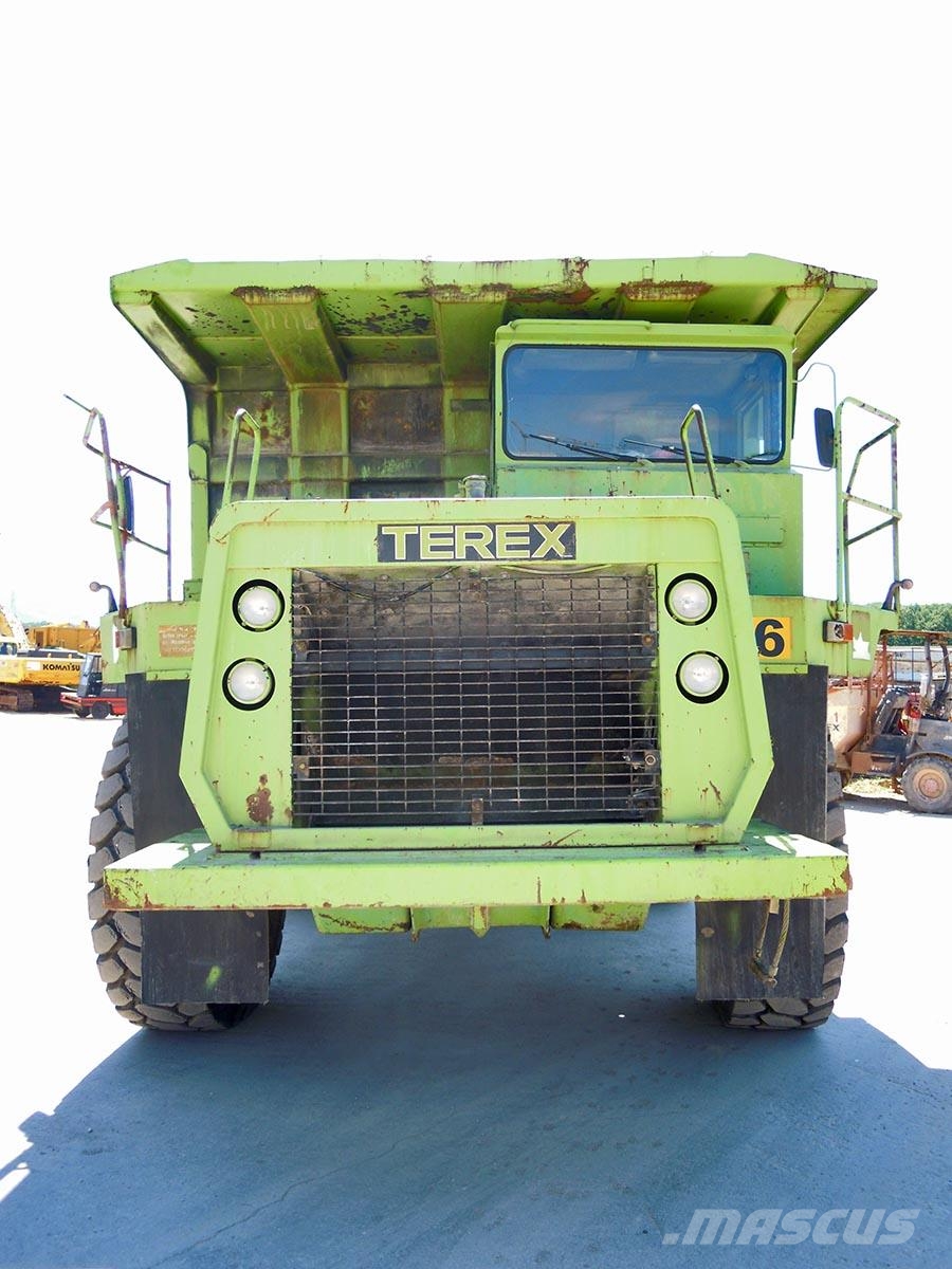 Terex 3308E Damperi za gradilište
