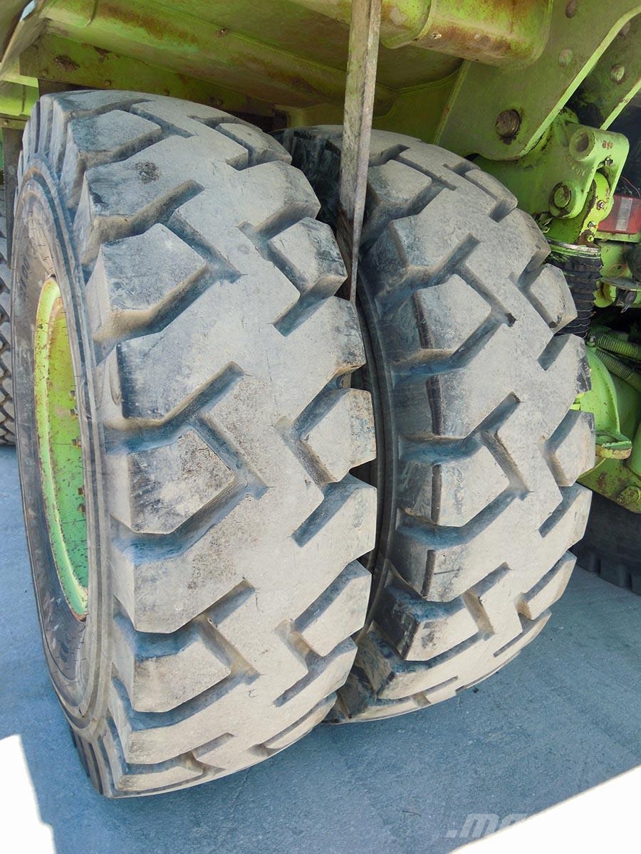 Terex 3308E Damperi za gradilište