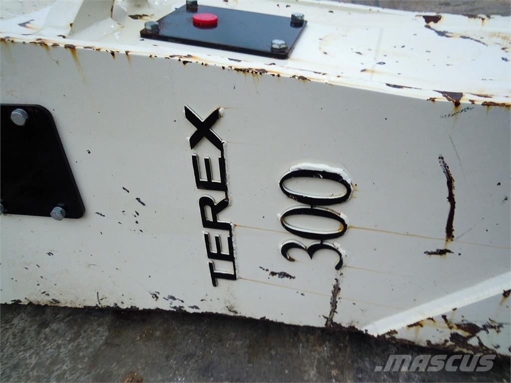 Terex OCM 300S Υδραυλικές σφύρες