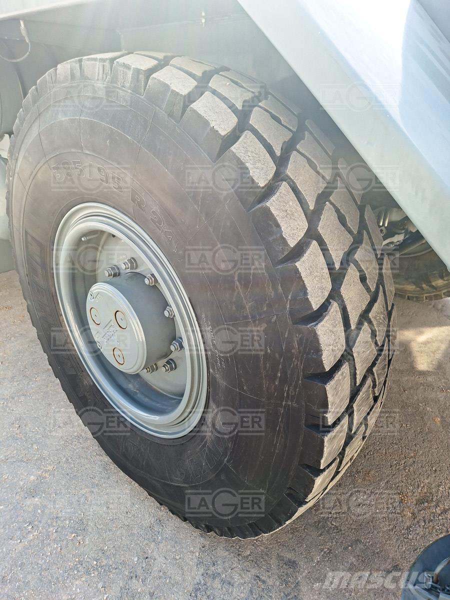 Terex RC30 Grúas autopropulsadas