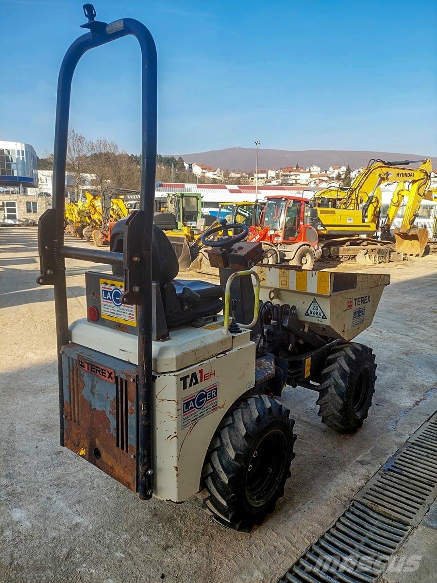 Terex TA1EH Vehículos compactos de volteo
