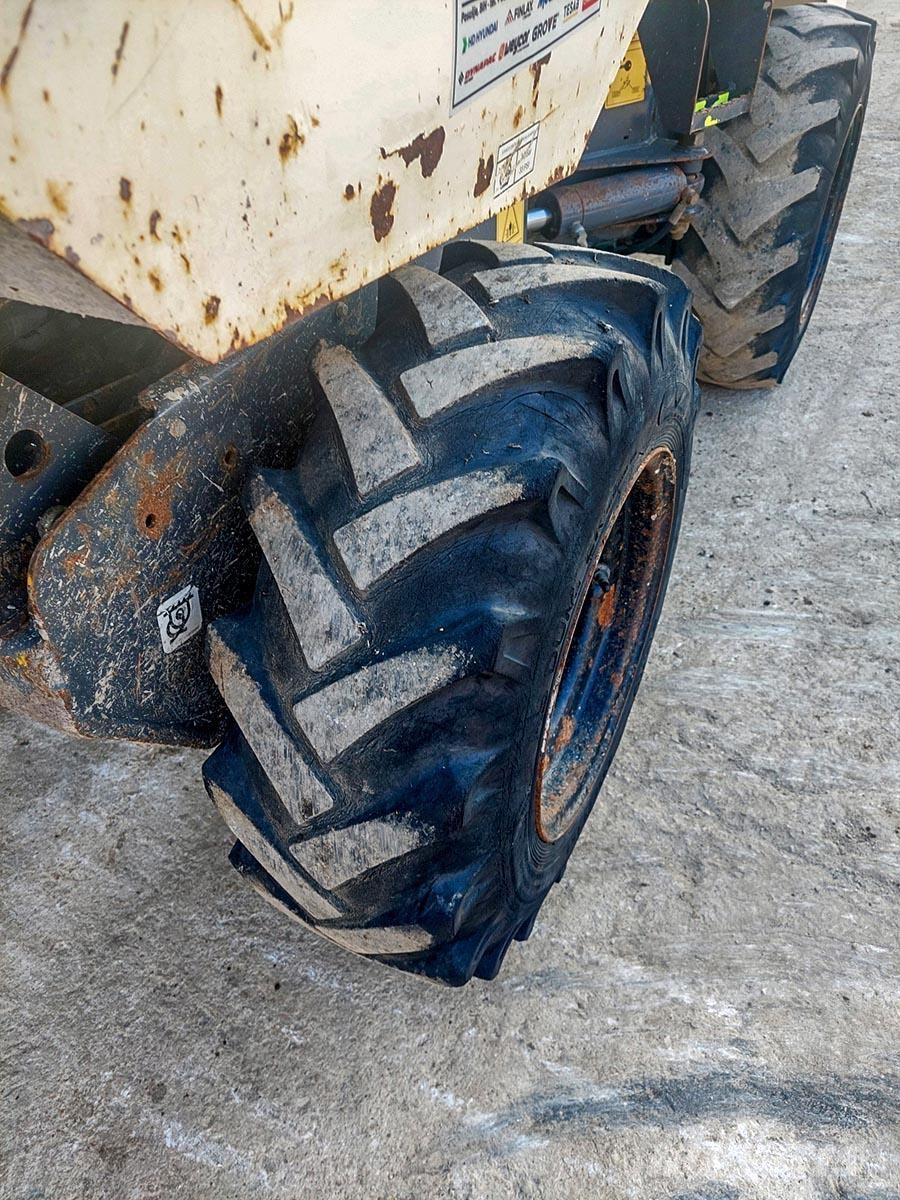 Terex TA1EH Vehículos compactos de volteo
