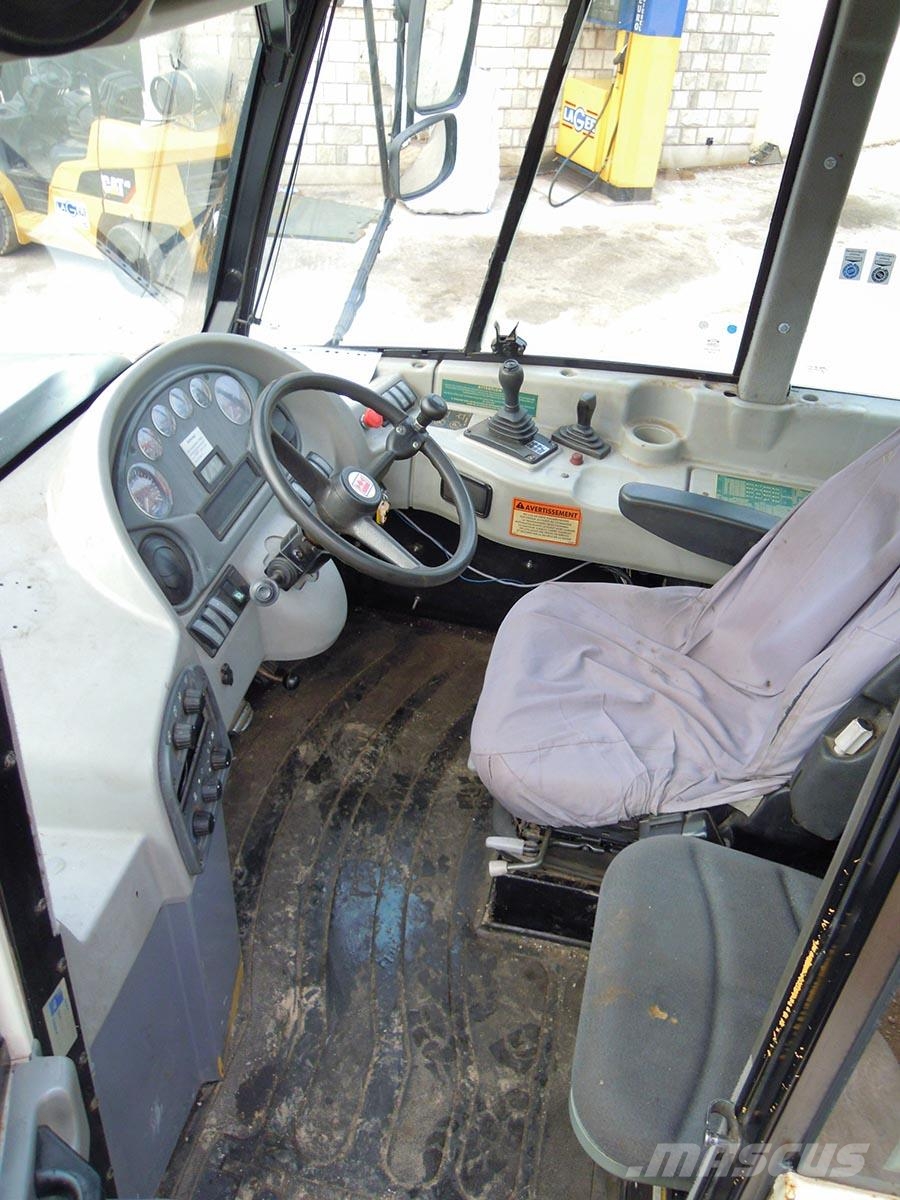 Terex TA27 Camiones articulados