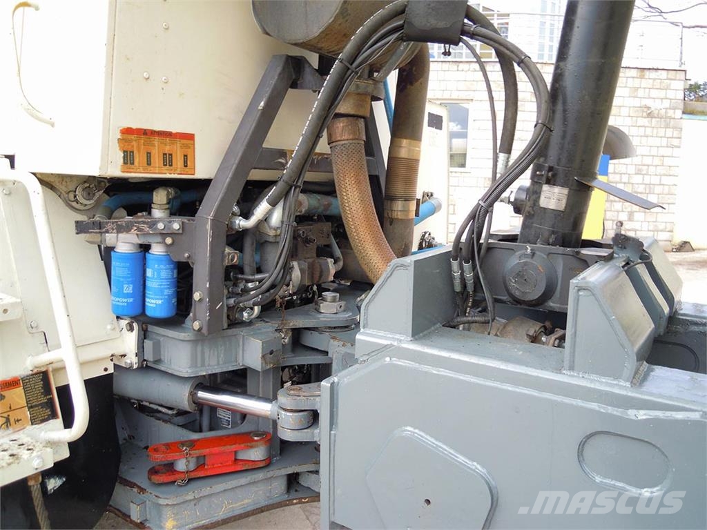 Terex TA27 Camiones articulados