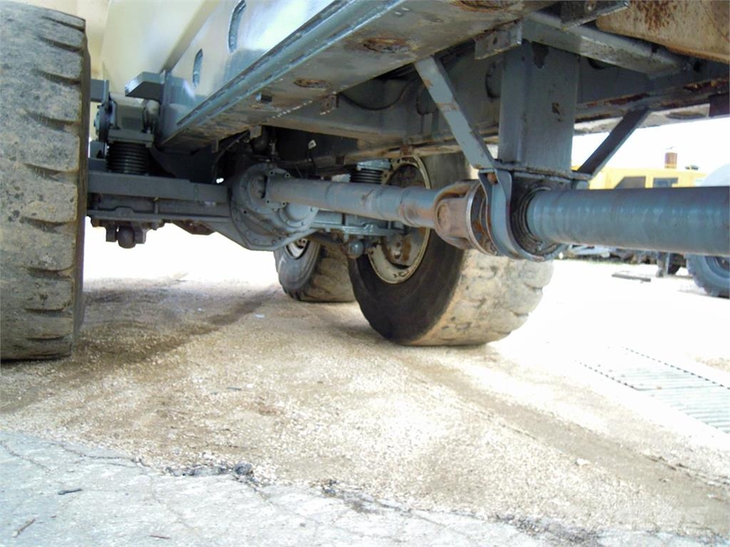 Terex TA27 Camiones articulados