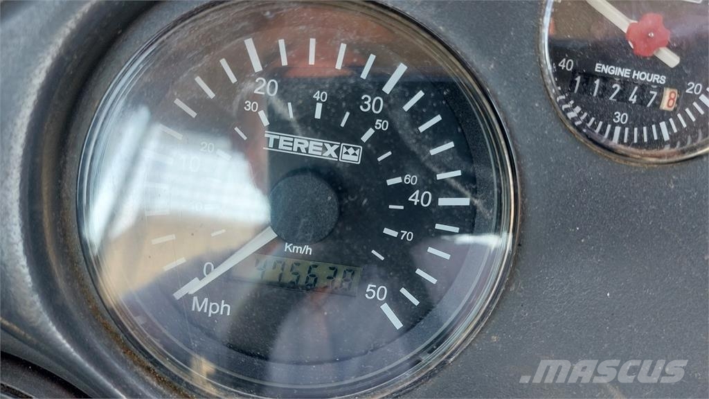 Terex TA30 Knik dumptrucks