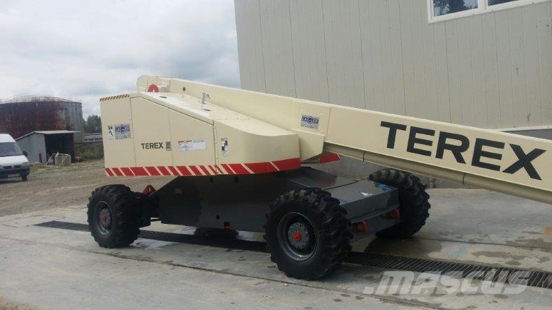 Terex TB100 Ανυψωτήρες με αρθρωτό βραχίονα