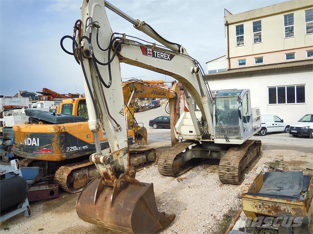 Terex TC240LC Raupenbagger