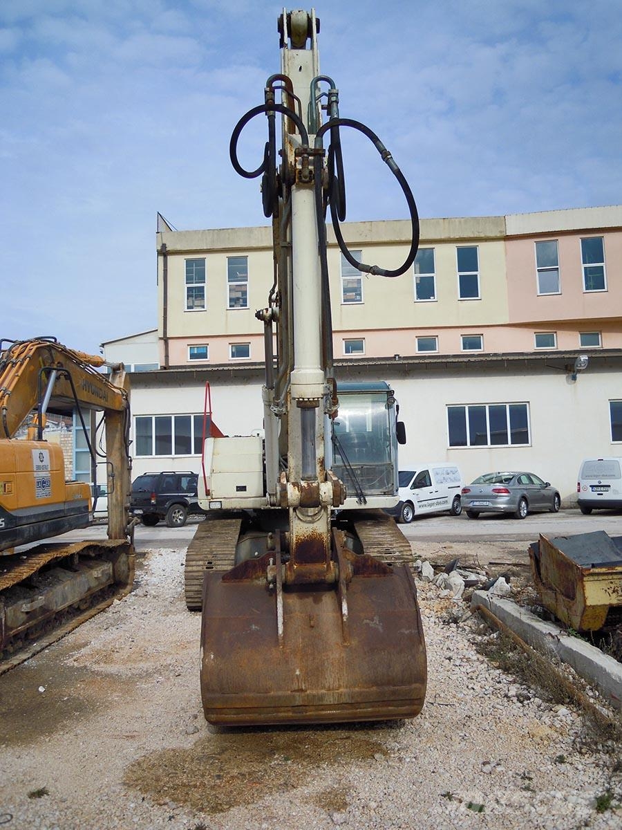 Terex TC240LC Raupenbagger