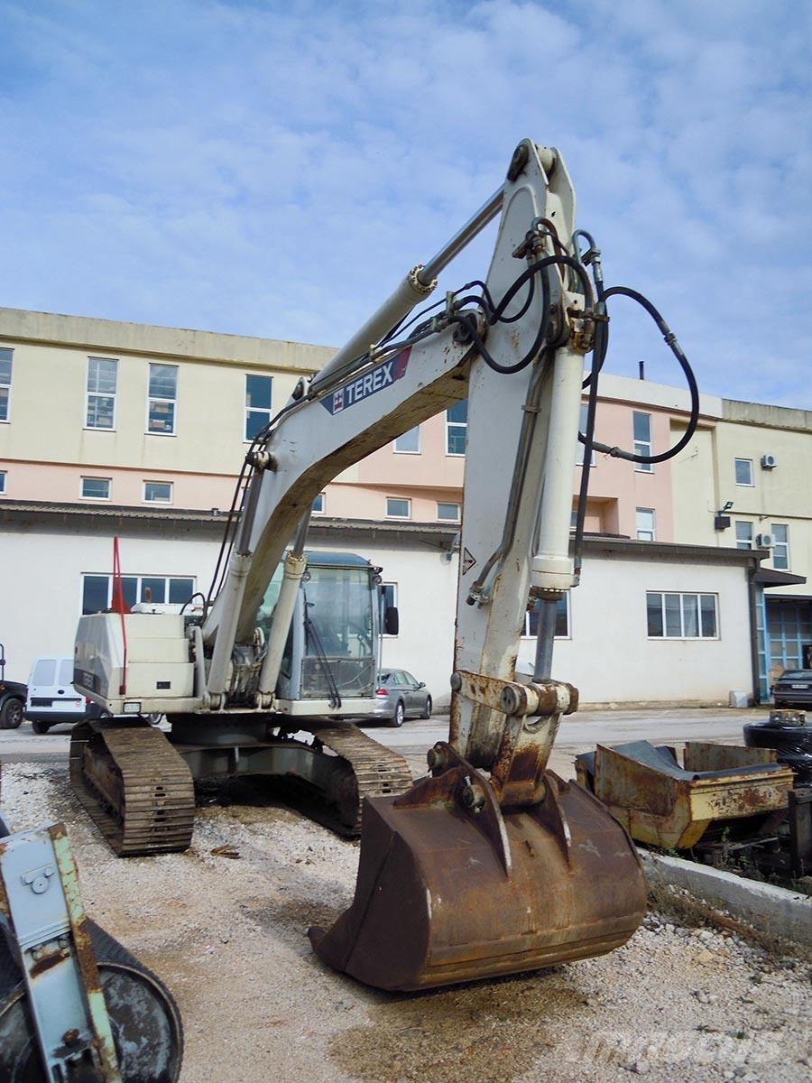 Terex TC240LC Raupenbagger