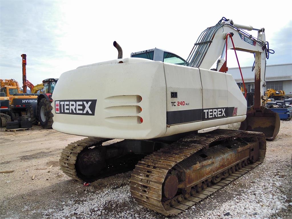 Terex TC240LC Raupenbagger