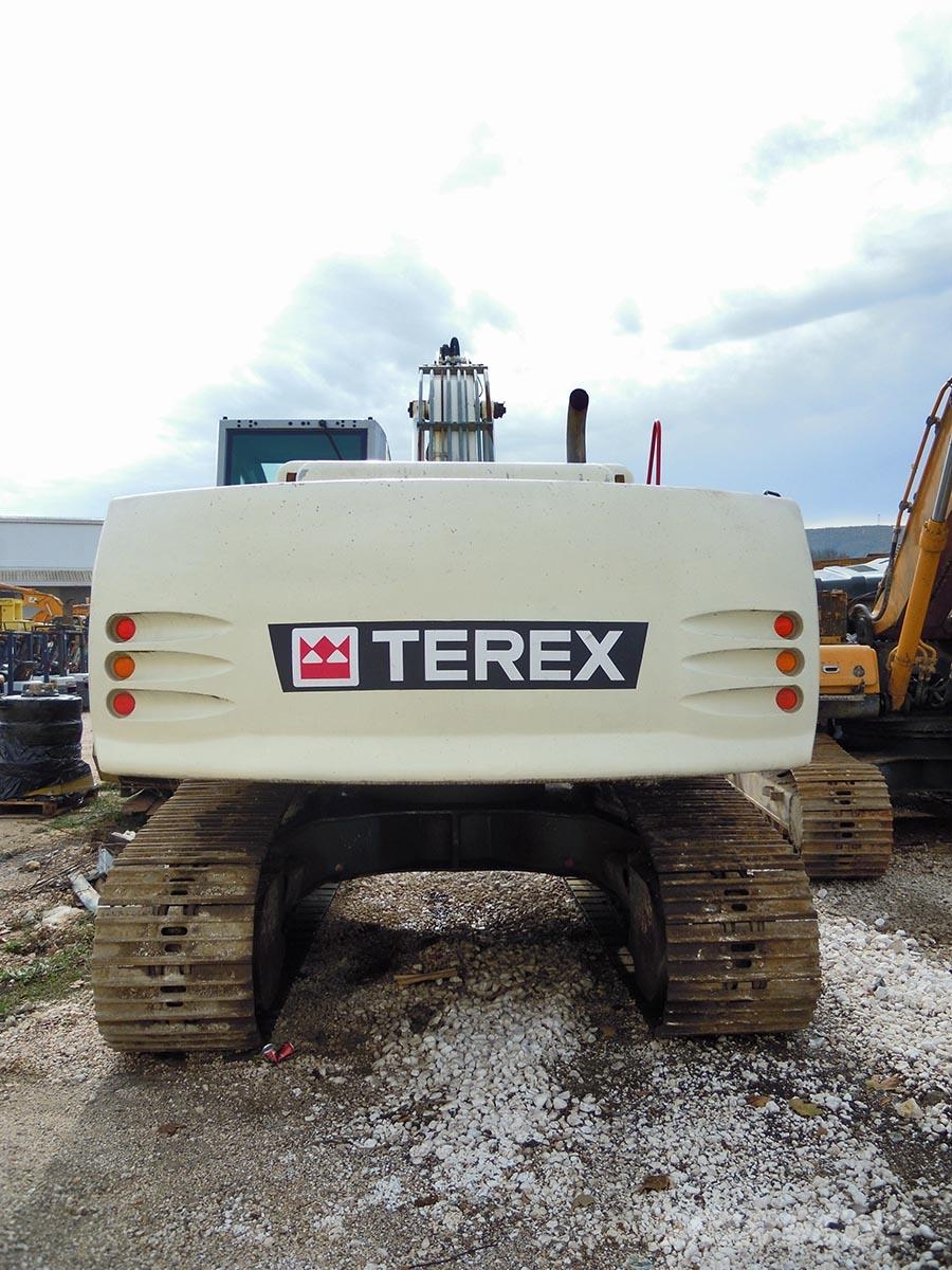 Terex TC240LC Raupenbagger