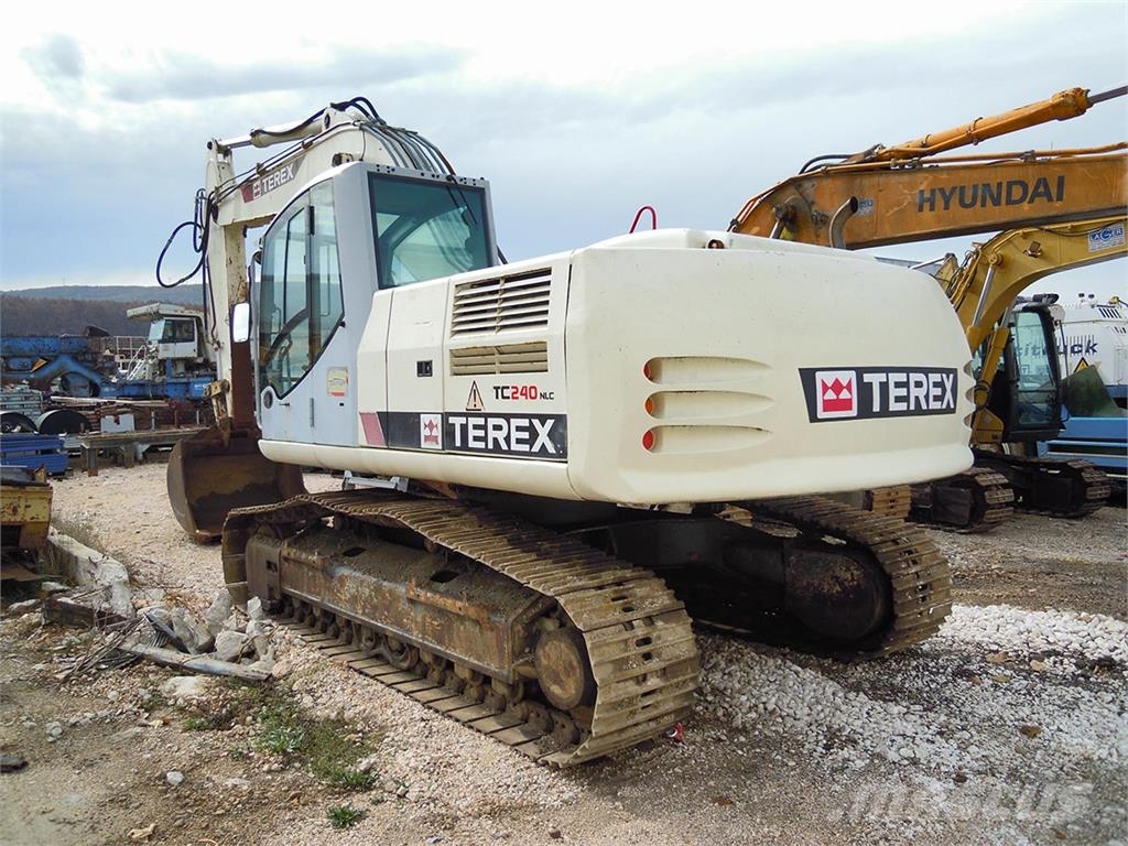 Terex TC240LC Raupenbagger