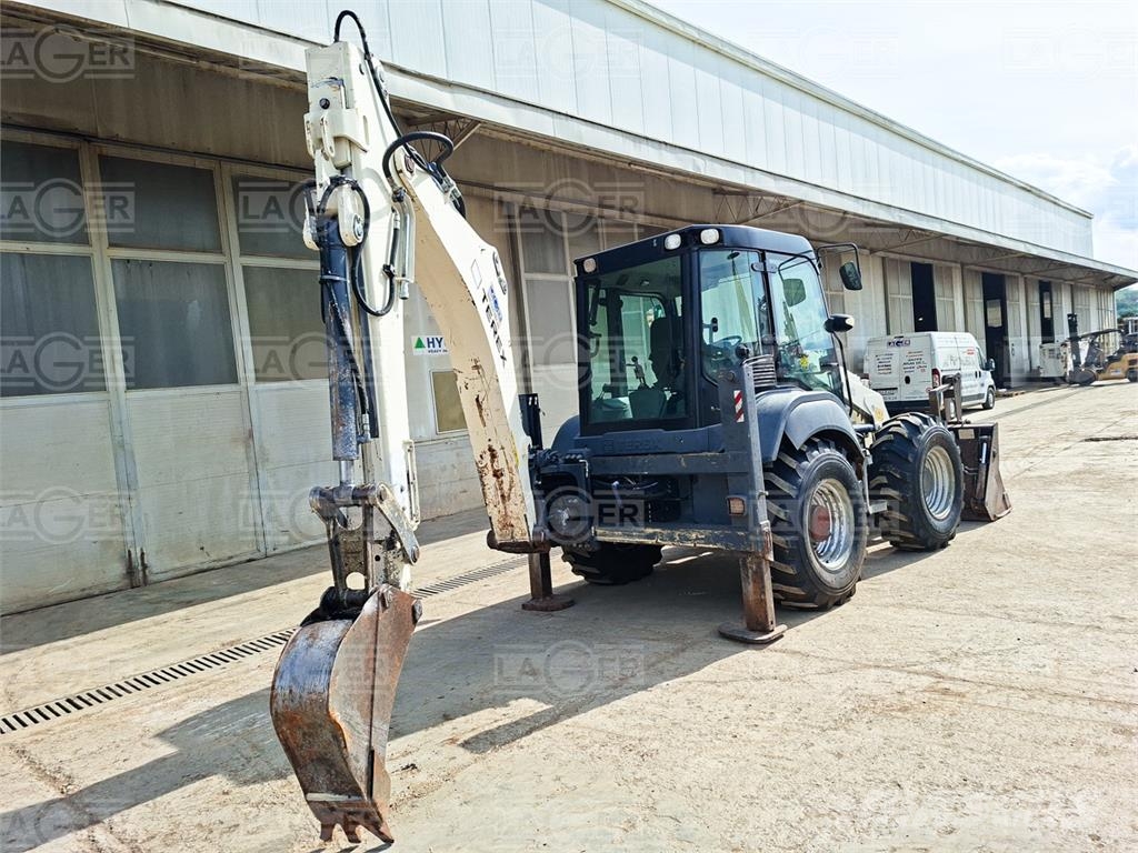 Terex TLB990 Retrocargadoras