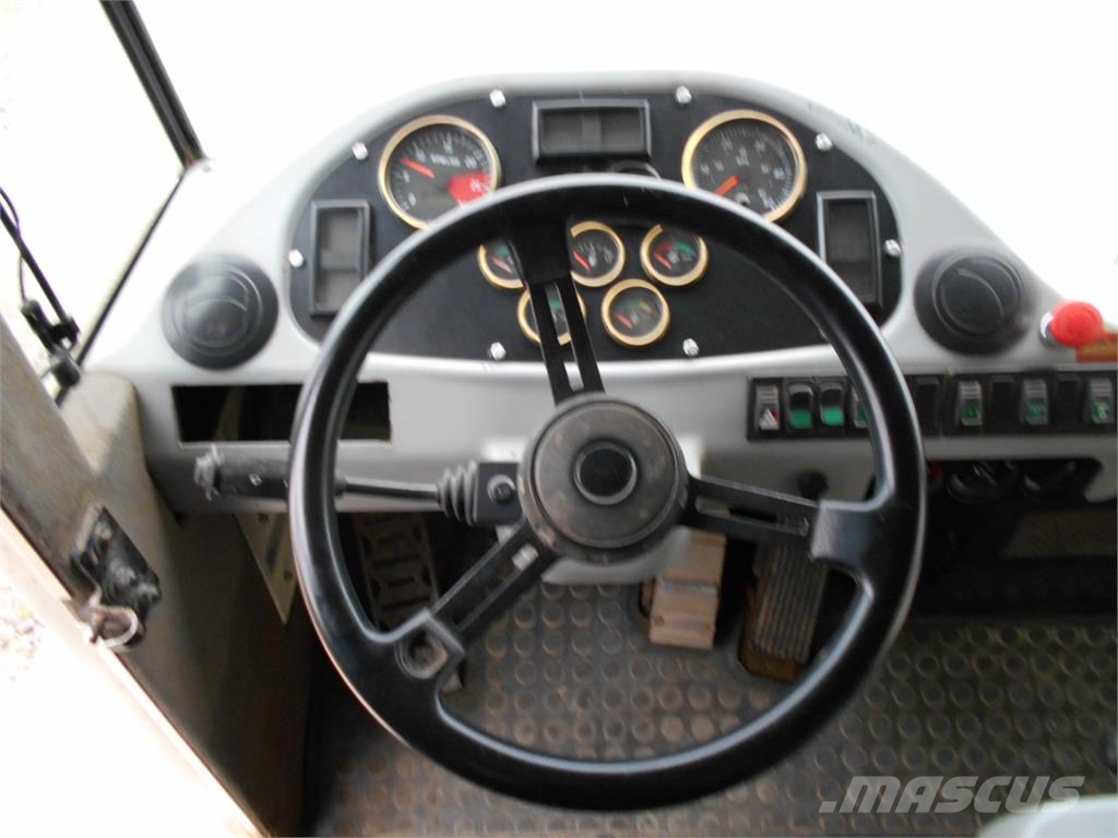 Terex TR 60 Vehículos compactos de volteo