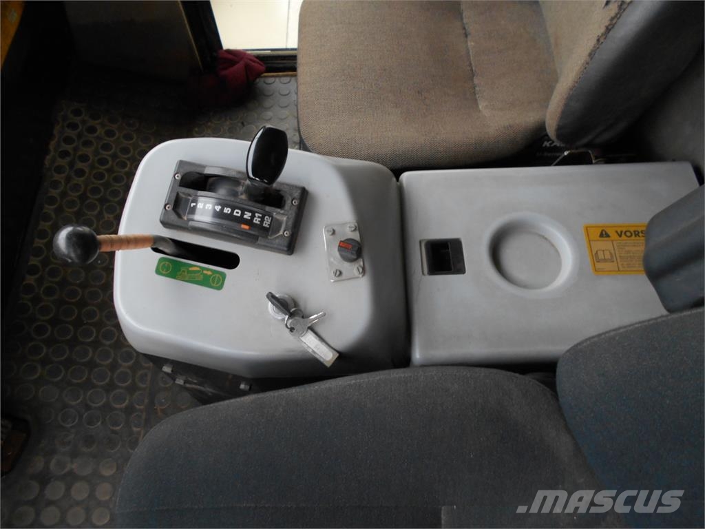 Terex TR 60 Vehículos compactos de volteo