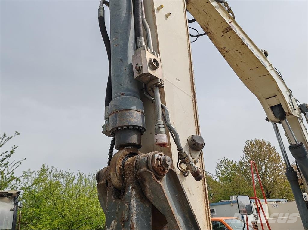 Terex TW150 Excavadoras de ruedas
