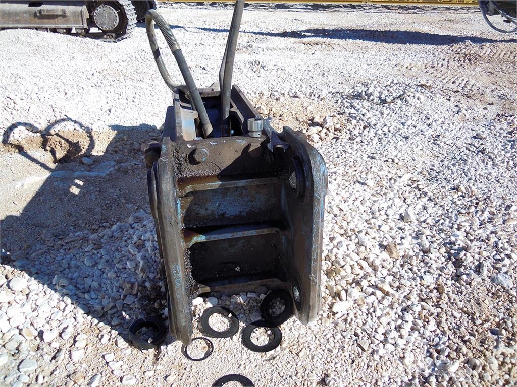 Titan SG3400 Hydraulische Heihamers