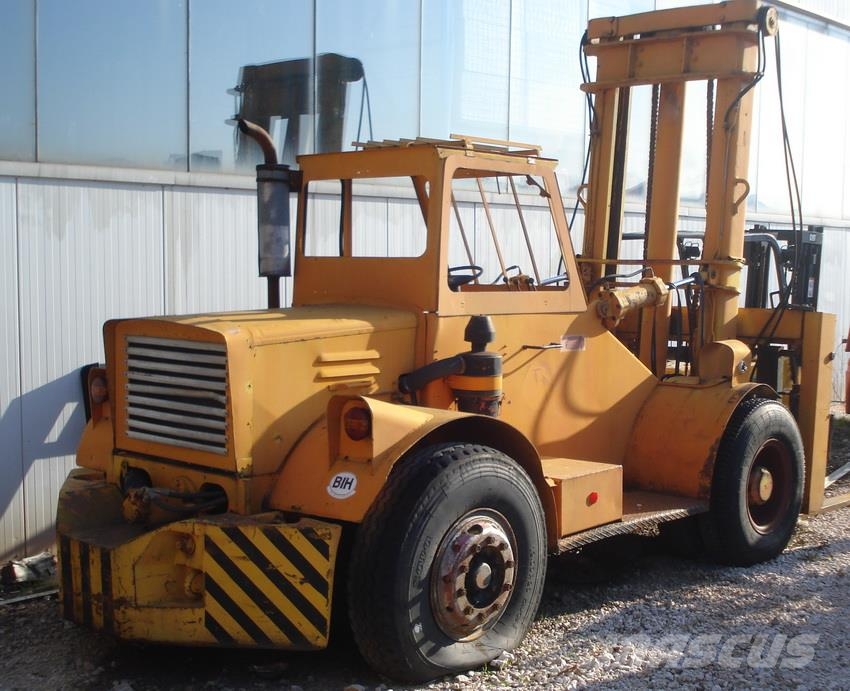 Valmet TD78A750 Diesel heftrucks