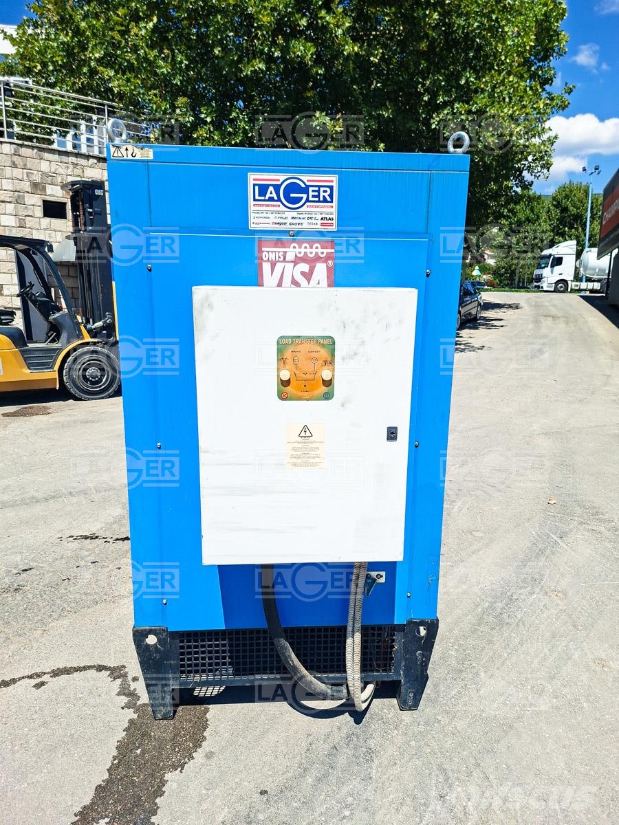 Visa JD 120 GX Overige generatoren
