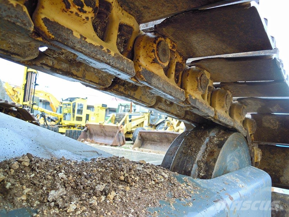 Volvo EC 340 Ostale komponente